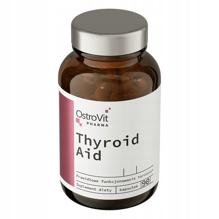 OstroVit Thyroid Aid 90 caps natural taste 40 g 90 pcs.