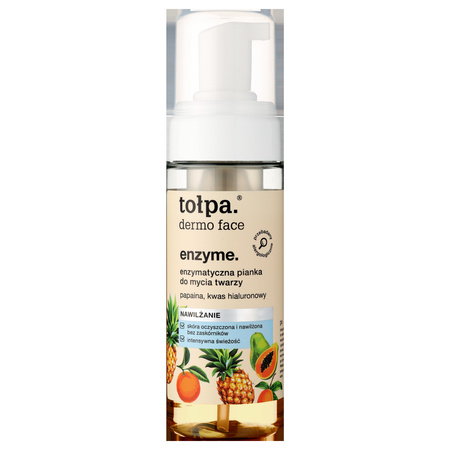 Tołpa dermo face enzyme pianka do mycia twarzy 150 ml