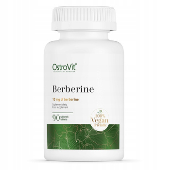 Dietary supplement OstroVit Berberine 90 tablets