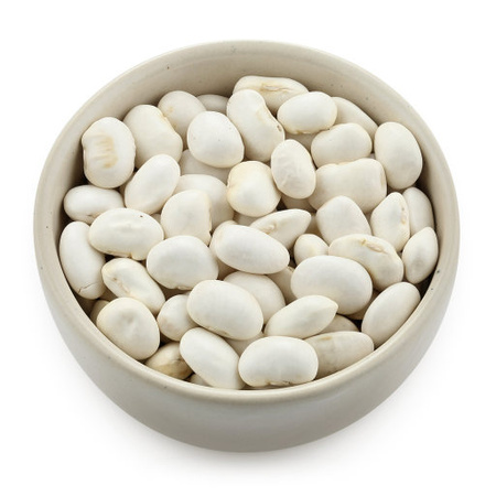 FASOLKA BIAŁA JAŚ BIO 800 g - THE PLANET