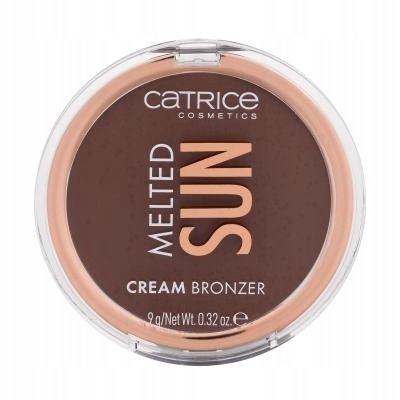 Bronzer w kremie Catrice Melted Sun 030 wykończenie matowe 9 g