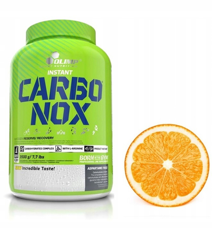 Olimp CARBONOX Carbo 3500gram ORANGE