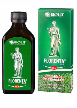 White fir from Siberia Florenta 200ml