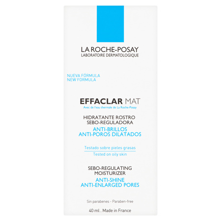 Emulsion for face La Roche-Posay day and night 40 ml