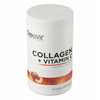 OstroVit Collagen Powder for Drinking + Vitamin C 400g Peach flavor