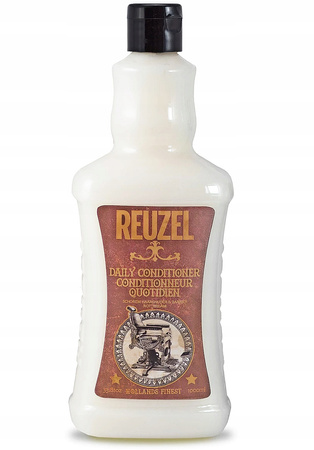 Reuzel Daily Conditioner odżywka do włosów 1000 ml