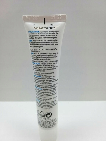 Gel for face La Roche-Posay day 40 ml