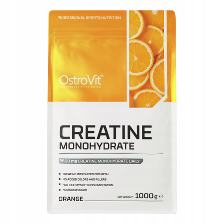 Creatine Orange Powder OstroVit 1000 g