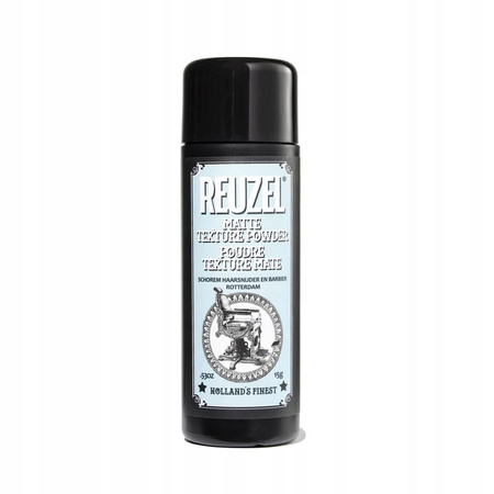 Reuzel Matte Texture Matowy Puder Objętość 15g