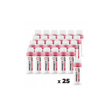 OstroVit Immunity Shot 20 x 100 ml WIT CD ZINC