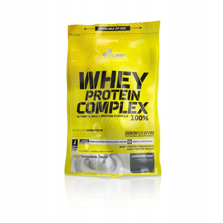 Odżywka białkowa Olimp Whey Protein Complex 100% 700g ciastko z kremem