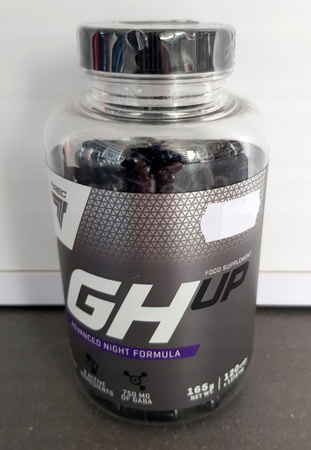 Kapsułki produkt wieloskładnikowy GH UP Trec Nutrition 165 g naturalny