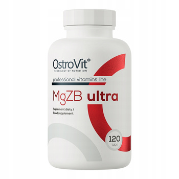 Ostrovit MgZB Ultra supplement 148 g 120 tablets