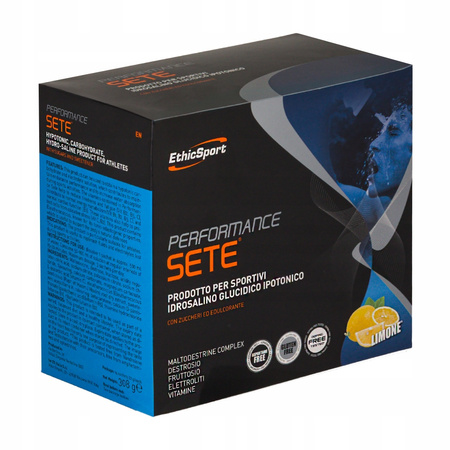 EthicSport Performance Sete 22 g lemon