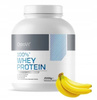 Whey Protein Concentrate - WPC OstroVit powder 2000 g, Exotic Banana Cake