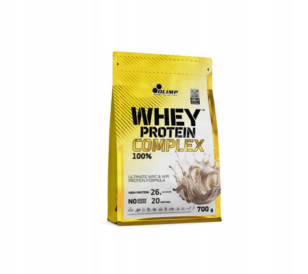 Olimp Whey Protein Complex 100% 700g vanilla ice cream