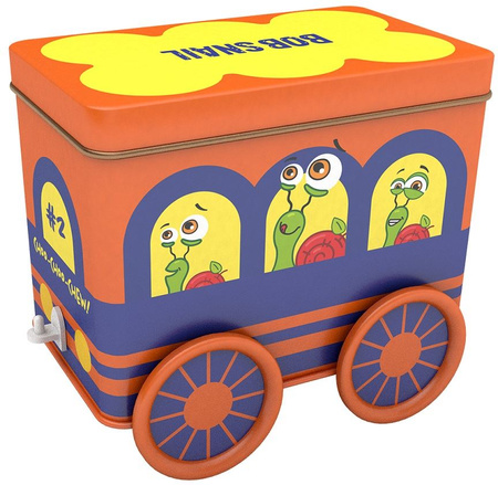 PRZEKĄSKI I GALARETKI OWOCOWE Z ZABAWKĄ I NAKLEJKĄ BEZ DODATKU CUKRÓW107g