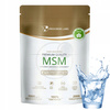 MSM ORGANIC SULFUR POWDER 1KG VEGE PRODUCT