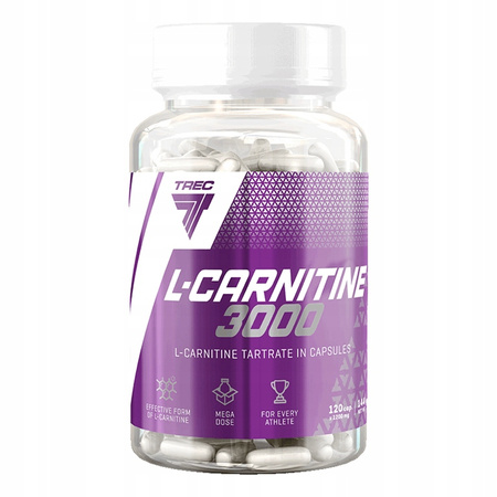 Trec Nutrition L-CARNITINE 3000 natural flavour 144 g 1 pc.
