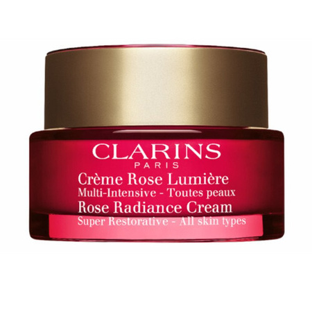 Cream multipurpose facial Clarins 80050528 day 50 ml