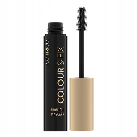 CATRICE Colour & Fix Mascara ŻEL DO BRWI 030