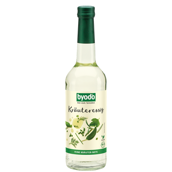 OCET ZIOŁOWY BIO 500 ml - BYODO