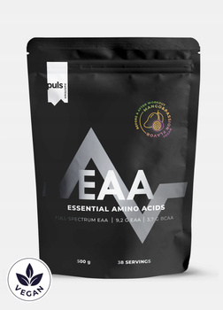 PULS EAA Powder (500 g) Mango & Passion fruit