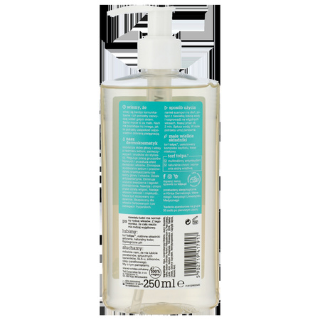 Szampon Tołpa 250 ml regeneracja i nawilżenie