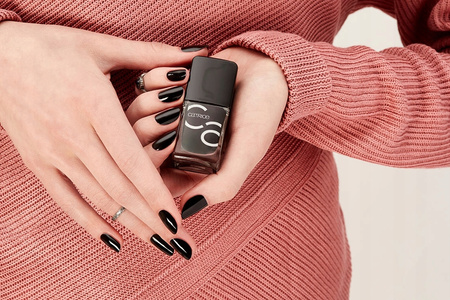 CATRICE lakier ICO NAILS 20 10,5ML