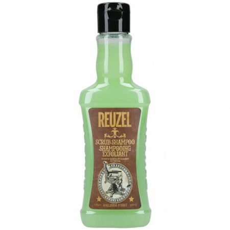 Szampon Reuzel 350 ml oczyszczanie
