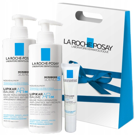 La Roche-Posay Lipikar Baume Ap+m 400 ml body lotion