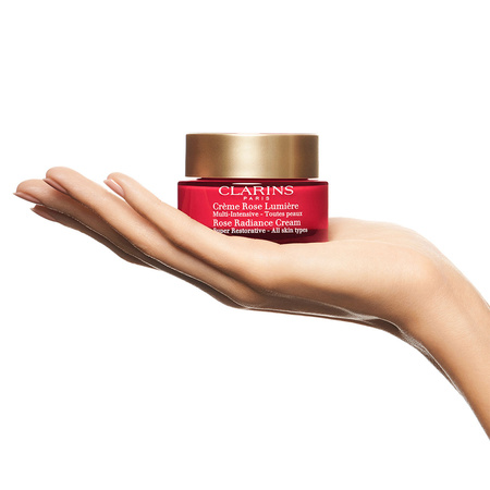 Cream multipurpose facial Clarins 80050528 day 50 ml