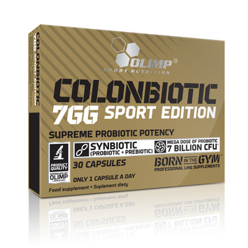 Olimp Colonbiotic 7GG supplement 30 caps.