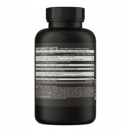 Supplement GH Booster Extreme capsules OstroVit 73 g