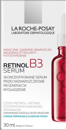 La Roche Posay Retinol B3 Anti-Wrinkle Serum 30ml
