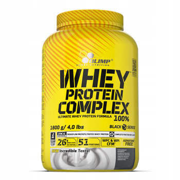 Olimp Whey Protein Complex 1800 g peanut butter