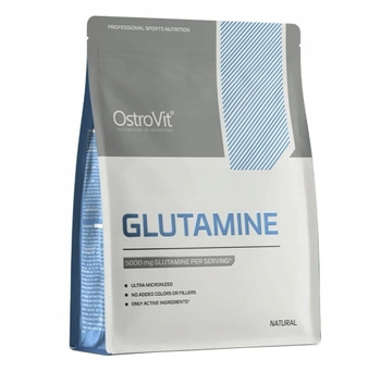 OstroVit Glutamine powder 500 g natural