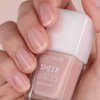 Catrice Sheer Beauties lakier do paznokci 070 Nudi