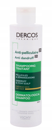 Vichy Dercos Anti-Dandruff Anti-Dandruff Shampoo for Dry Hair
