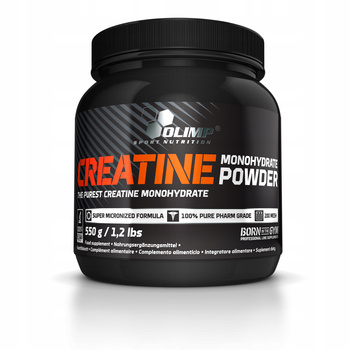 OLIMP Creatine Monohydrate (550 g)