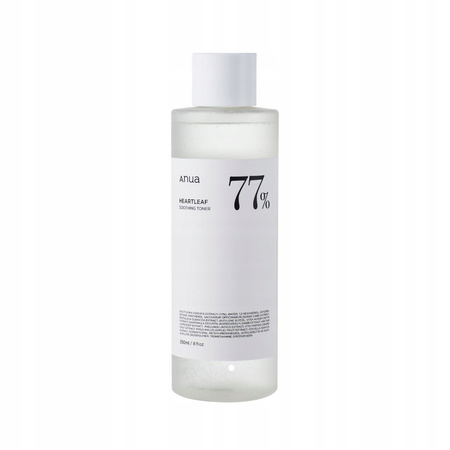ANUA Heartleaf 77% Soothing Toner Soothing tonic
