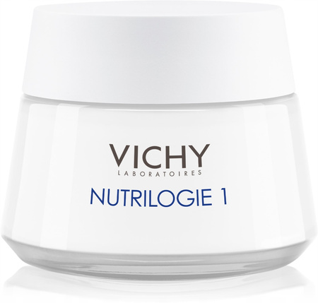 Vichy Nutrilogie 1 50 ml face cream