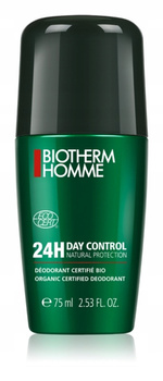 Biotherm Homme Day Control Natural Protection 75 Ml Roll-On Deodorant