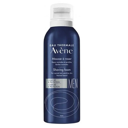 Avene Men Shaving Foam Comfort Foam 200ml