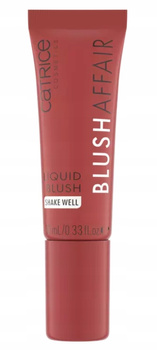 CATRICE Blush Affair RÓŻ W PŁYNIE 040 Velvet Rose