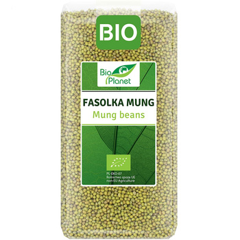 FASOLKA MUNG BIO 400 g - BIO PLANET
