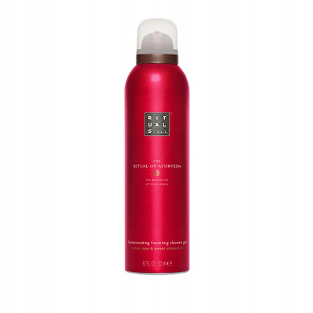 Rituals The Ritual Of Ayurveda 200 ml shower foam