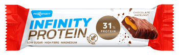 BATON PROTEINOWY Z KARMELEM I ORZECHAMI LASKOWYMI BEZGLUTENOWY 55g