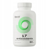 OstroVit 17 Antioxidants 60 caps TURMERIC COMPLEX VITAMIN C RODEL