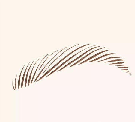 CATRICE Super Glue Brow Styling żel do stylizacji brwi 020 Light Brown 4ml